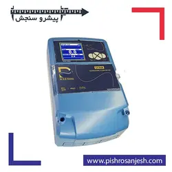 فلومتر التراسونیک DT868 - پیشرو سنجش
