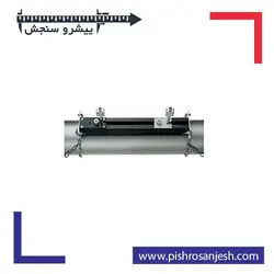 - پیشرو سنجش بهترین قیمت فلومتر Krohne مدل UFM610P | فلومتر پروانه ای