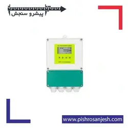 فلومتر التراسونیک باتری بیس مدل BUF-100 - پیشرو سنجش فلومتر باتری بیس