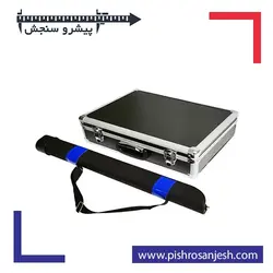 فلومتر پرتابل التراسونیک رودخانه مدل BKOP900 - پیشرو سنجش