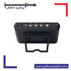 فلومتر التراسونیک پرتابل BK-V221 - پیشرو سنجش
