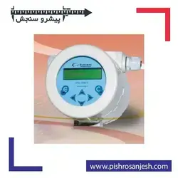 فلومتر مغناطیسی euromag MC308 - پیشرو سنجش تولید و تامین کننده فلومترهای مغناطیسی