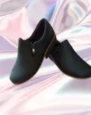 کفش لژدار طبی