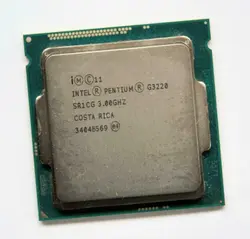 CPU INTEL Core i3 3220