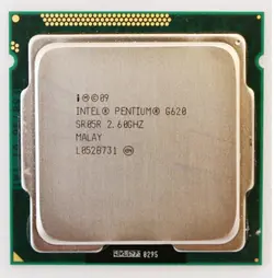 CPU INTEL PENTIUM G620