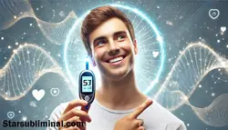 سابلیمینال درمان دیابت - استار سابلیمینال