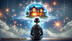 سابلیمینال جذب خانه دلخواه - استار سابلیمینال