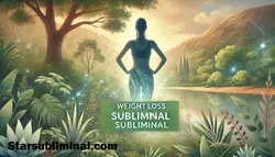 سابلیمینال لاغری و کاهش وزن - استار سابلیمینال