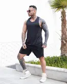 رکابی بدنسازی پشت قهرمانی-برند نایک-در سه رنگ‌مختلف