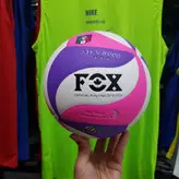 توپ والیبال fox-مدلsd-v8000-شماره 5-سه ستاره-رنگهای متفاوت-جنس اعلا