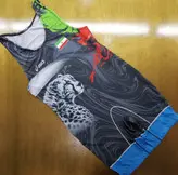 دوبند کشتی کشی-طرح یوزپلنگ وایران-در دورنگ