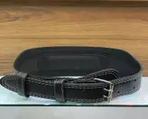 کمربند بدنسازی بالشدار مردانه-فوم اعلا-سایز کمر XL