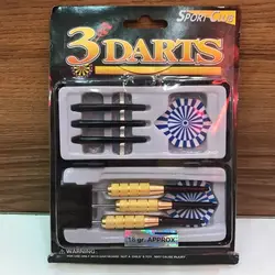 تیر دارت-حاوی 3 عدد تیر-18 گرمی-کار ارجینال وارداتی