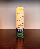 توپ بدمینتون پلاستیکی برند fox دانه ای ۵۰۰۰۰ هزار تومان