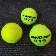 توپ تنیس خاکی swidon بسته ای ۳ عددی