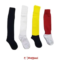 جوراب ورزشی بچه گانه ساده-تمام کشی