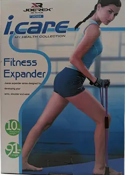 کش بدنسازی CX سی ایکس حرفه ای JOEREX i-care