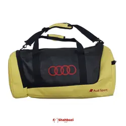 ساک ورزشی چرمی المپیک