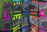دستکش بدنسازی چرمی اعلا برند terbi .reebok.nike