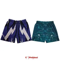 مایو شنا پادار مردانه پارچه استرج