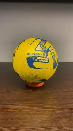 توپ کریستین رونالدو النصر