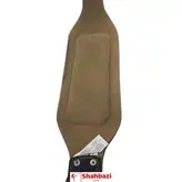 کمربند بدنسازی چرم پاکستان مردانه سایز m با جنسی فوق العاده عالی