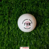 توپ پینگ پنگ 5 ستاره fox بسته 3 تایی