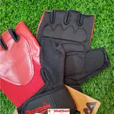 دستکش بدنسازی مردانه چری ریبوک