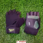 دستکش بدنسازی مردانه کف ژله ای اعلا