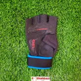 دستکش بدنسازی مردانه کف ژله ای اعلا