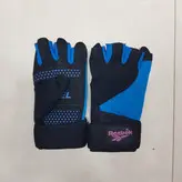 دستکش بدنسازی مردانه کف ژله ای اعلا