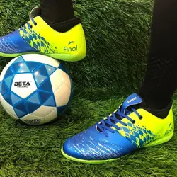 کفش سالنی فینال-دوره دوخت-با رویه و زیره تضمینی