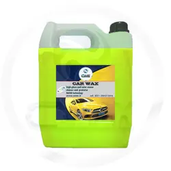 واکس بدنه نانو سیواکس کد W4N حجم 4 لیتر