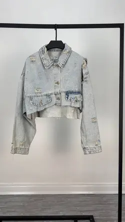 کت لی کوتاه دخترانه ترک TURQU