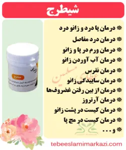 شیطرج یا حماض