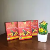 قرص گین آپ دوایکس بدن 60عددی قرص چاقی