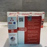 قرص چاقی بدن تی ان تی اصلی آمریکا 60عددی