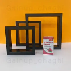 قرص لاغری و چربی سوزی رزبری کتون اصلی ساخت انگلستان