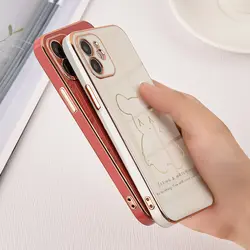 کاور مدل Dreamybear مناسب برای گوشی موبایل هوآوی P30 Lite