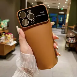 کاور مدل LenzProtect مناسب برای گوشی موبایل تکنو Spark Go 2023