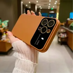 کاور مدل LenzProtect مناسب برای گوشی موبایل تکنو Spark Go 2023