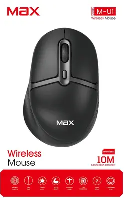 فلش مموری ریووکس (USB 2) مدل M-02 ظرفیت 8 گیگابایت - مارال باطری