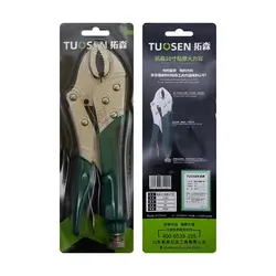 انبر قفلی فشاری TUOSEN 11901 10INCH
