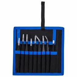 ست‌ پنس ۹ عددی بهمراه کیف