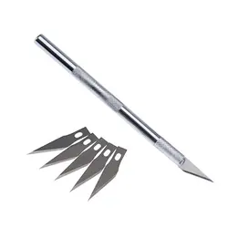 کاتر قلمی ریلایف مدل RL-101E