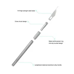 کاتر قلمی ریلایف مدل RL-101E