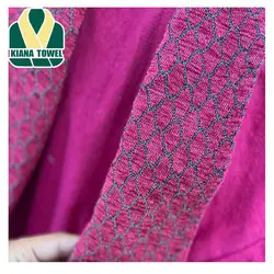 حوله تن‌پوش گلبافت مدل امپراطور