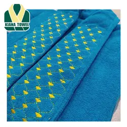 حوله تن پوش گلبافت مدل سارینا