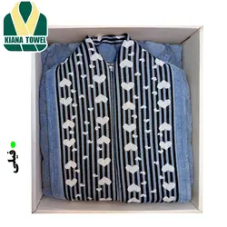 حوله تن پوش مدل قلب نیکو