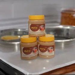 ارده مایع کنجد 350 گرمی